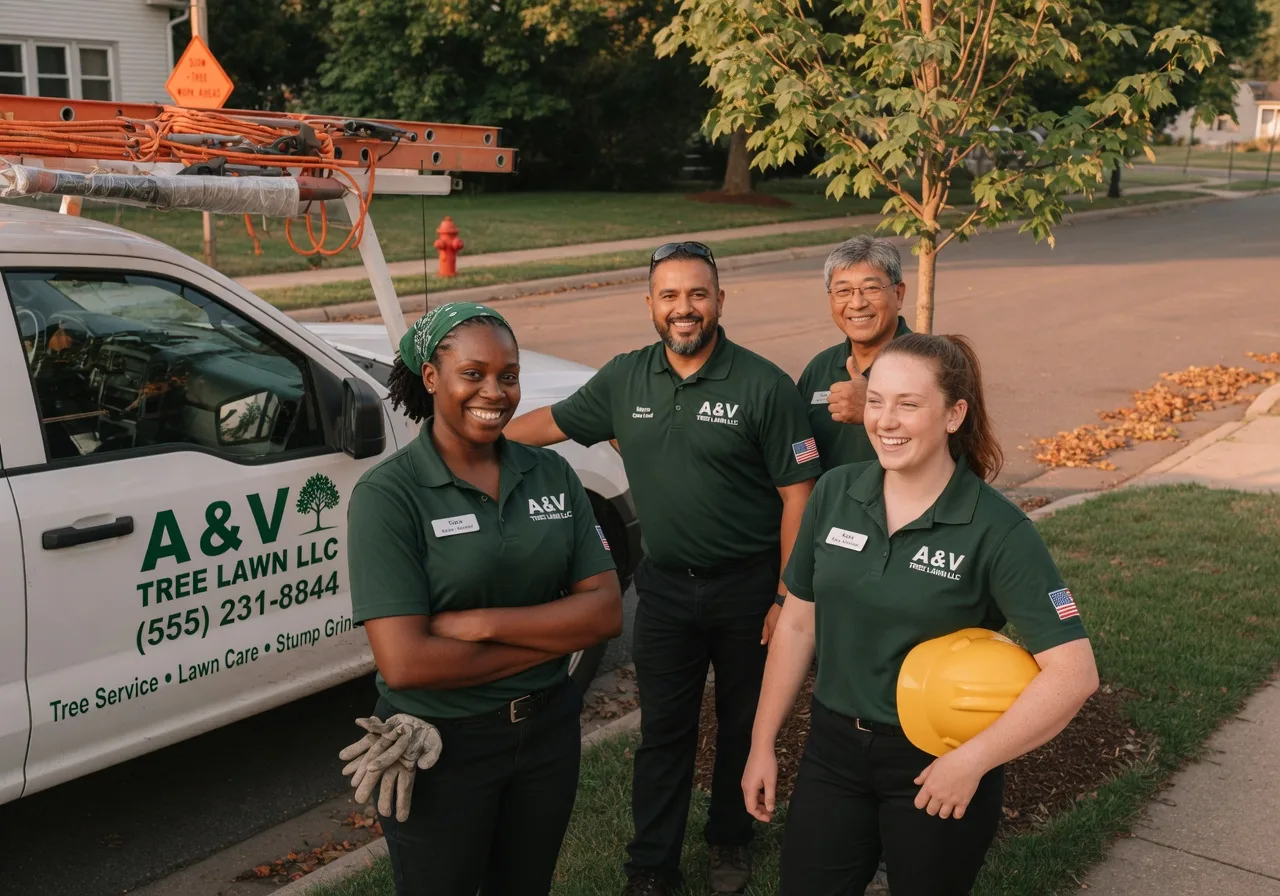 Tree Service company in Bozrah, CT