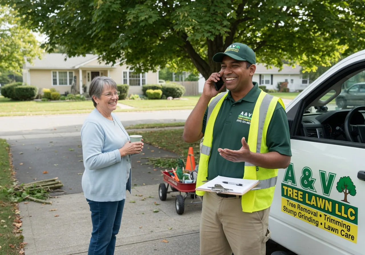 Tree Service Bozrah, CT FAQs